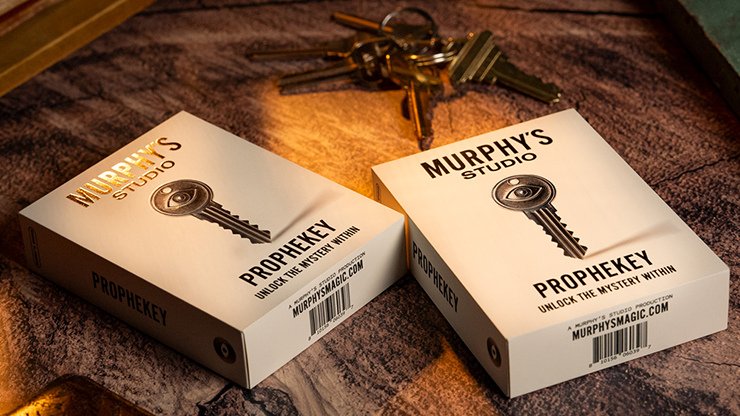 Prophekey by Paul Fowler and Murphy's Magic Productions